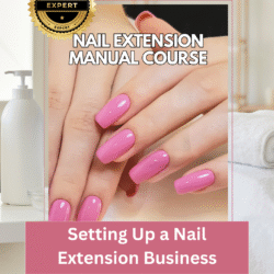 Nail extension Manual Course